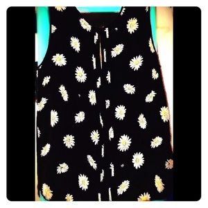 Kate Spade live colorfully business shirt